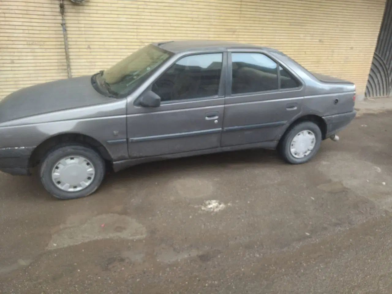 پژو روآ G2 دوگانه سوز - 1389