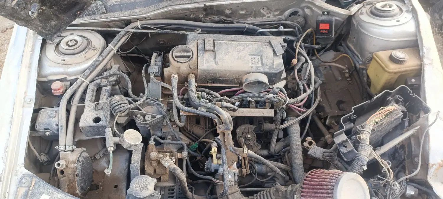 سمند LX XU7 - 1386
