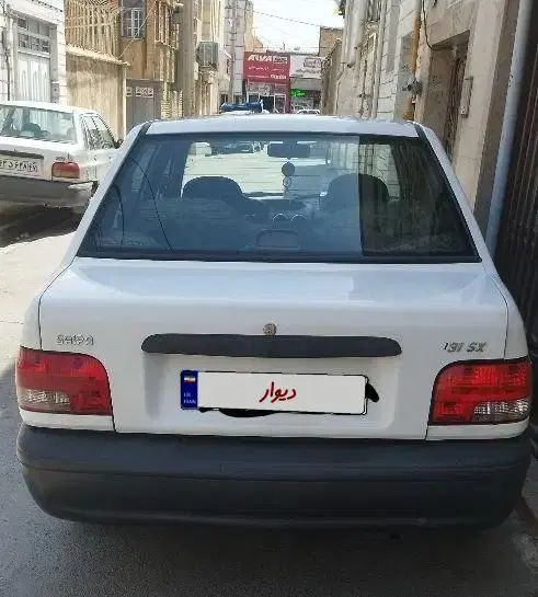 پراید 131 SL - 1390