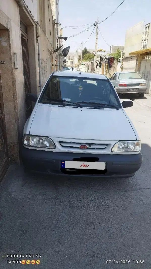 پراید 131 SL - 1390