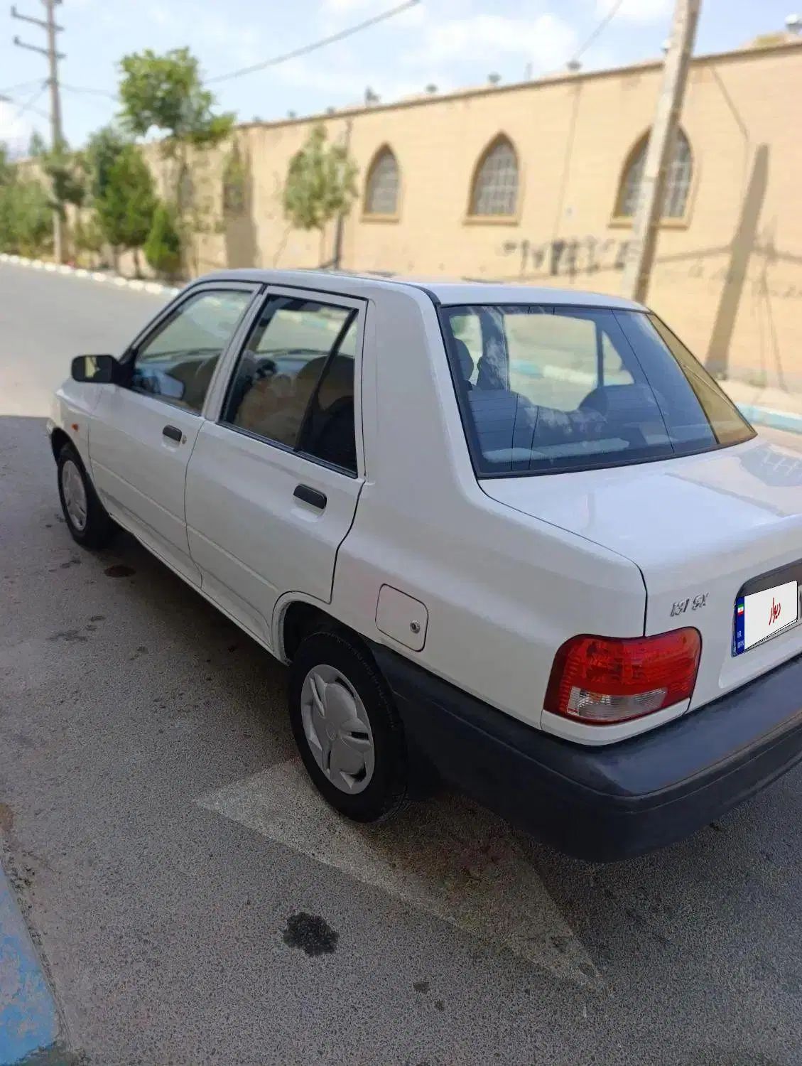 پراید 131 SE - 1397