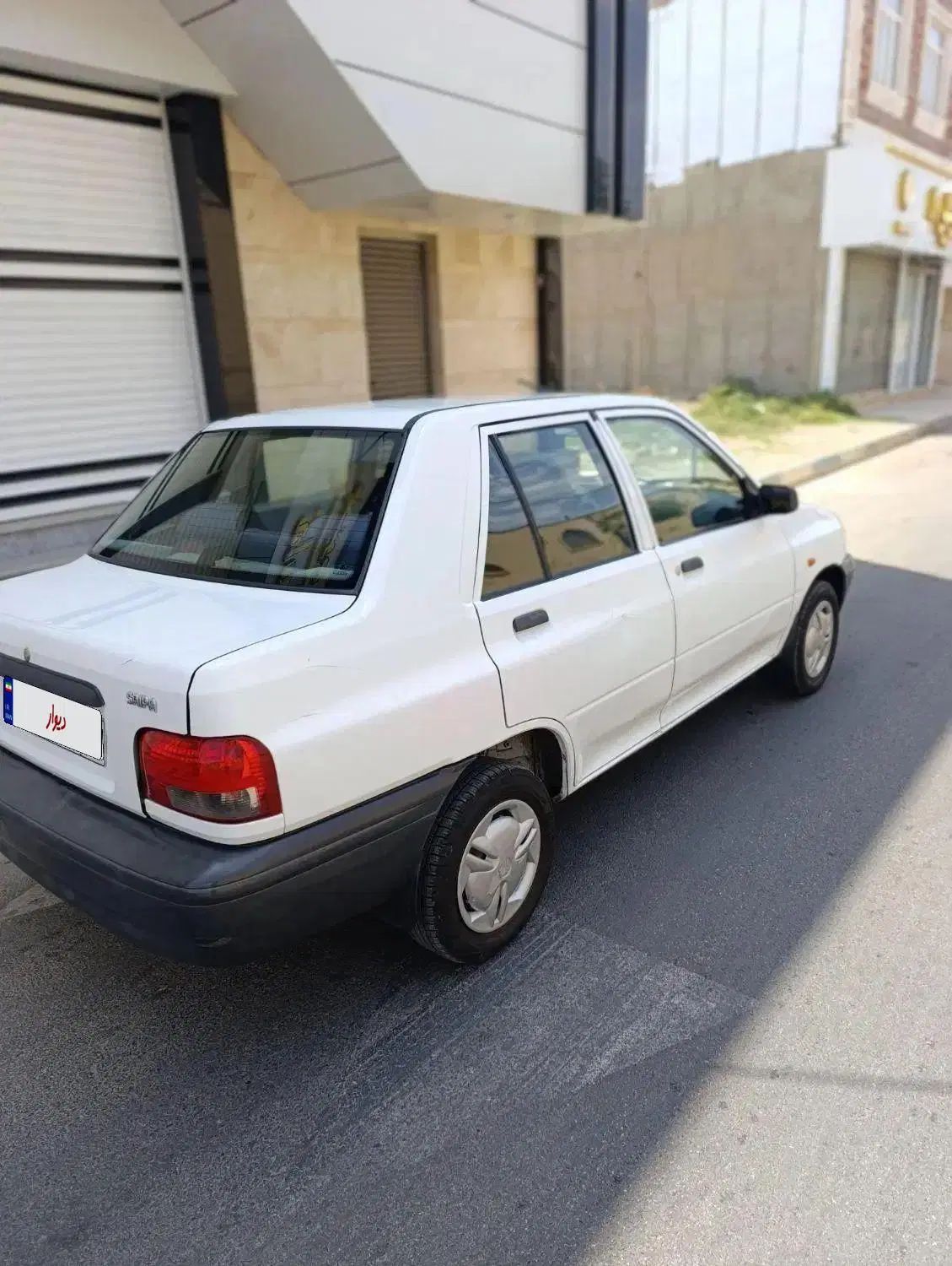 پراید 131 SE - 1397