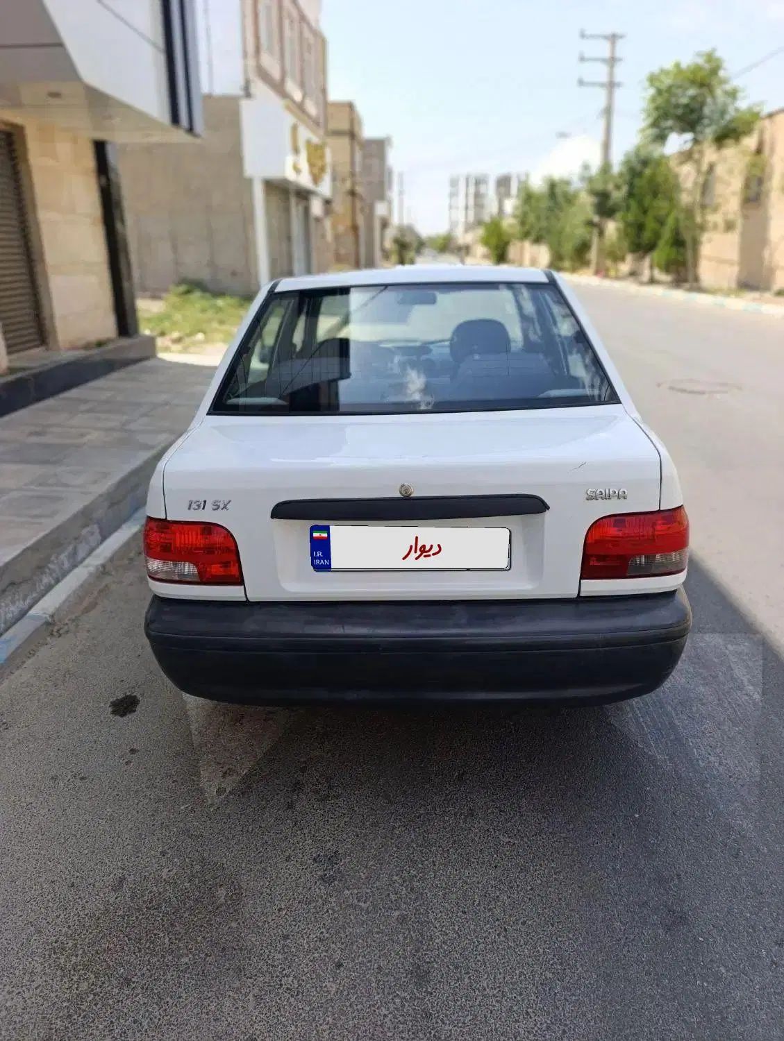 پراید 131 SE - 1397