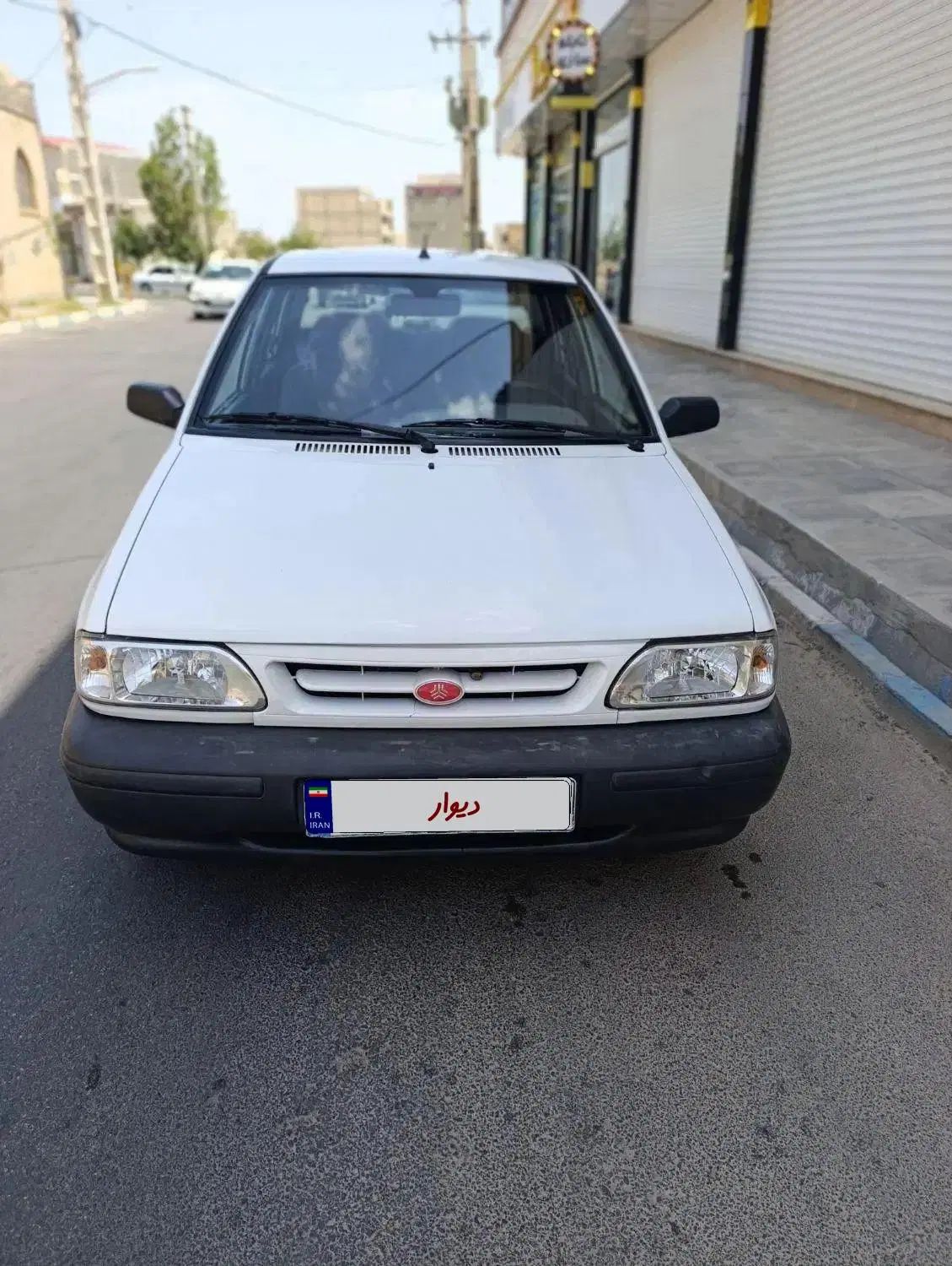 پراید 131 SE - 1397