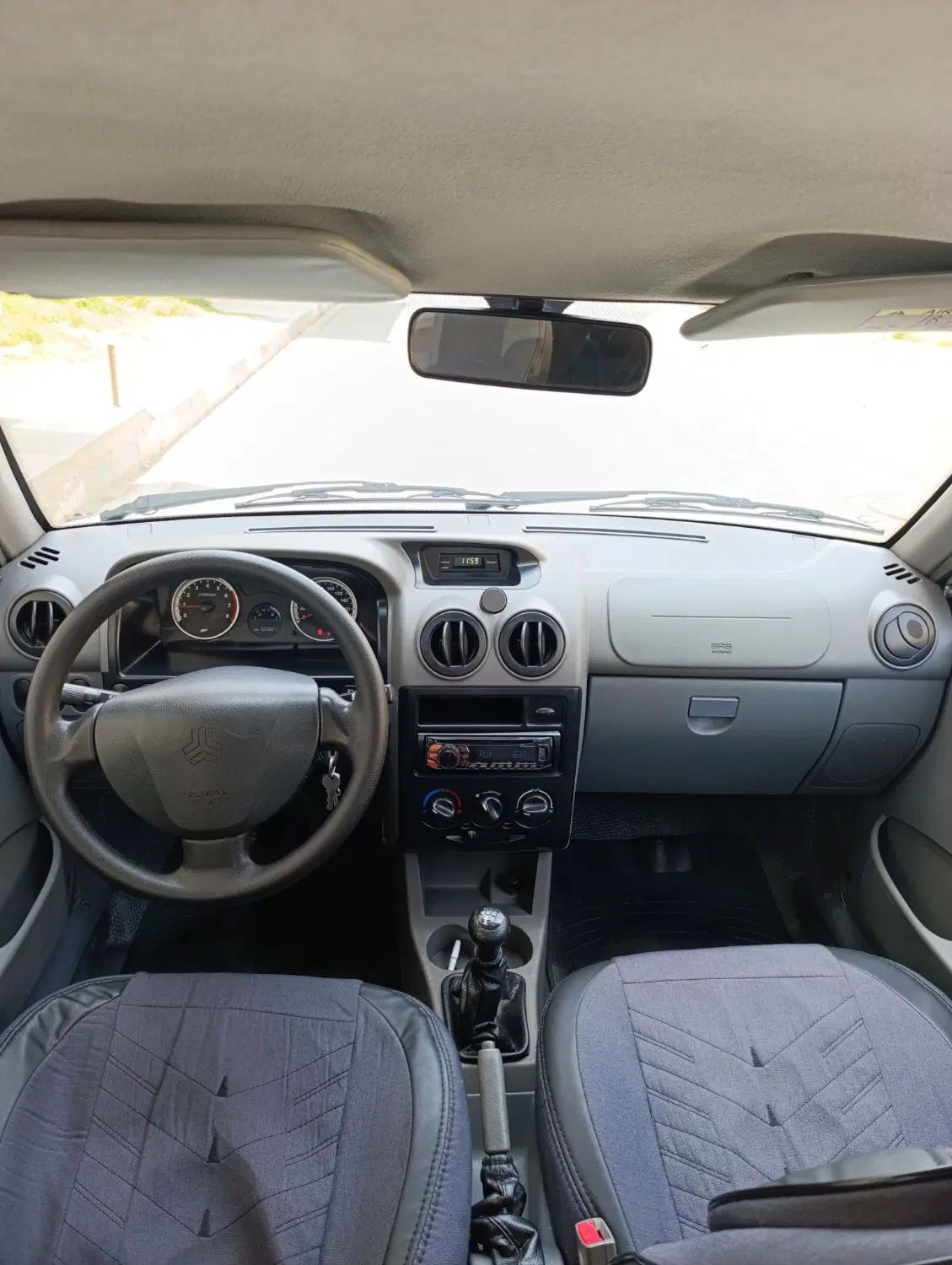 پراید 131 SE - 1397