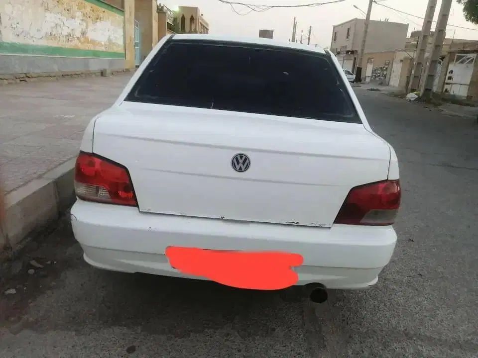 پراید 132 SE - 1393