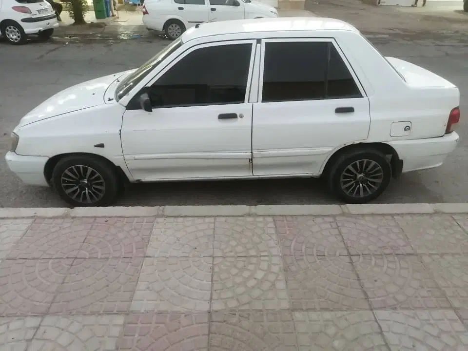پراید 132 SE - 1393