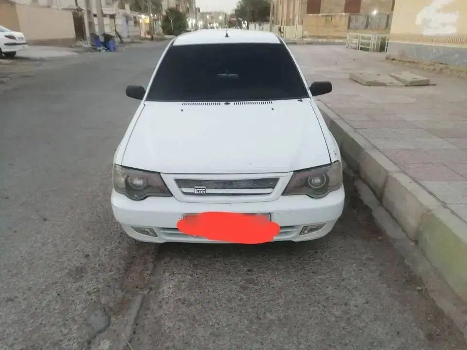 پراید 132 SE - 1393