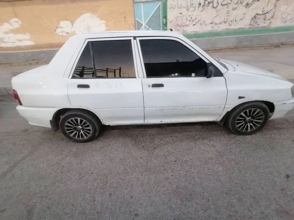 پراید 132 SE - 1393