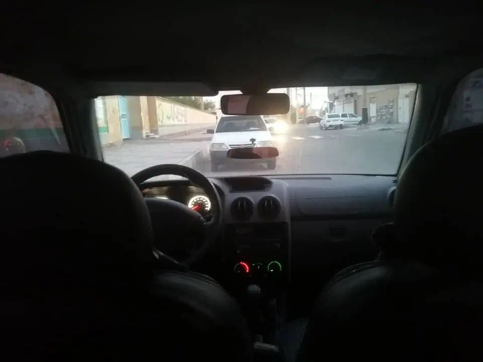 پراید 132 SE - 1393