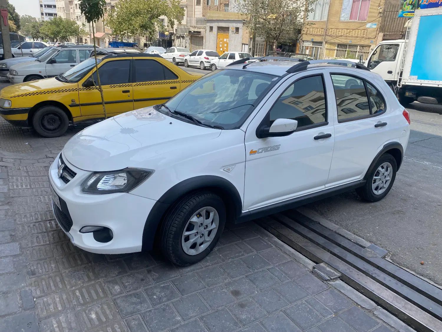 کوییک معمولی دنده‌ای - 1401