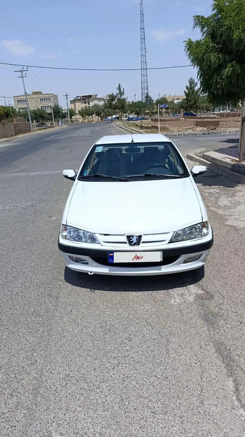 پژو پارس سال - 1399