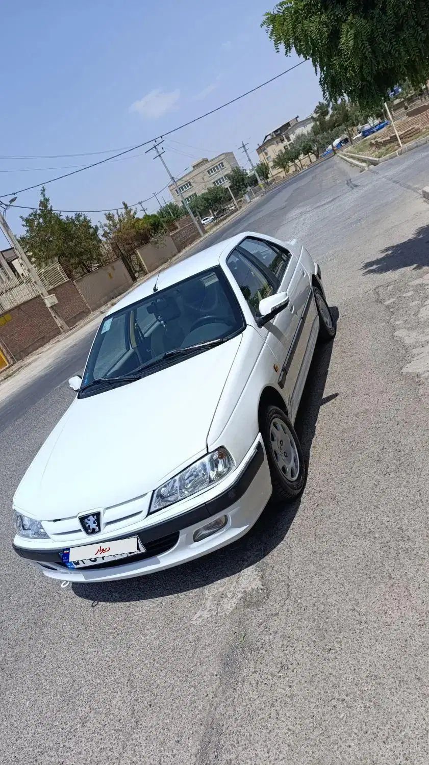 پژو پارس سال - 1399