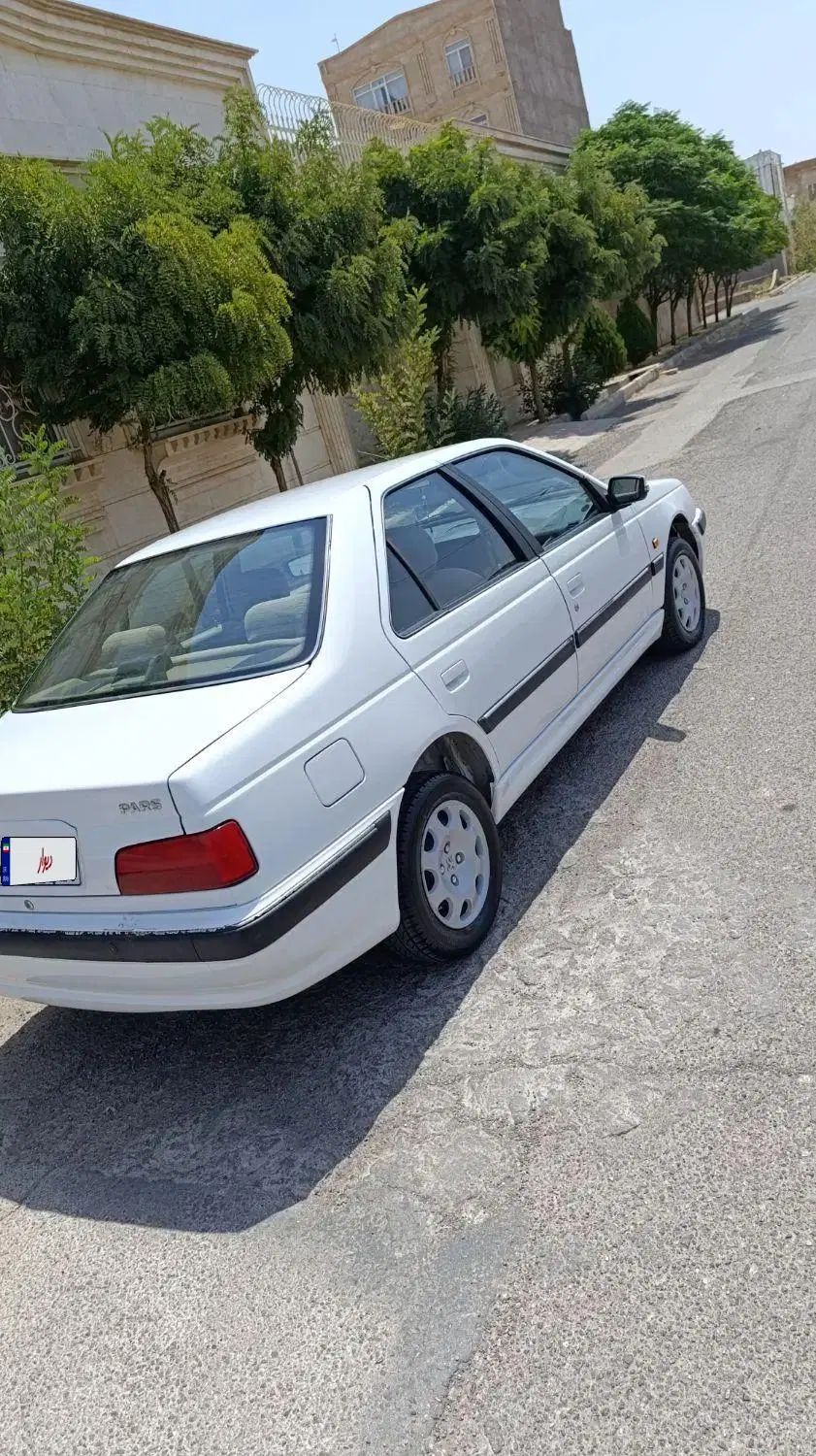 پژو پارس سال - 1399
