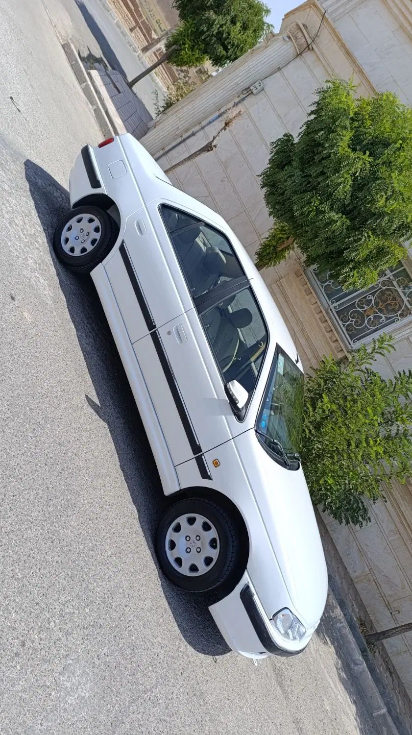 پژو پارس سال - 1399