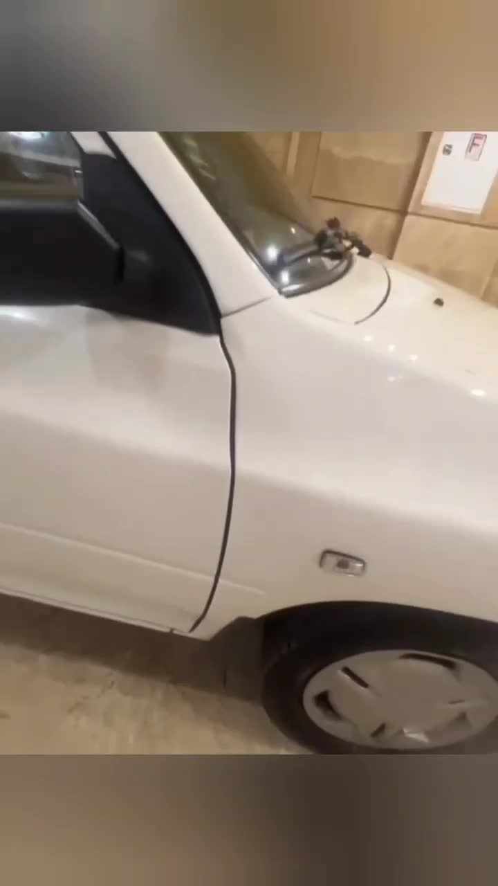 پراید 111 SE - 1395