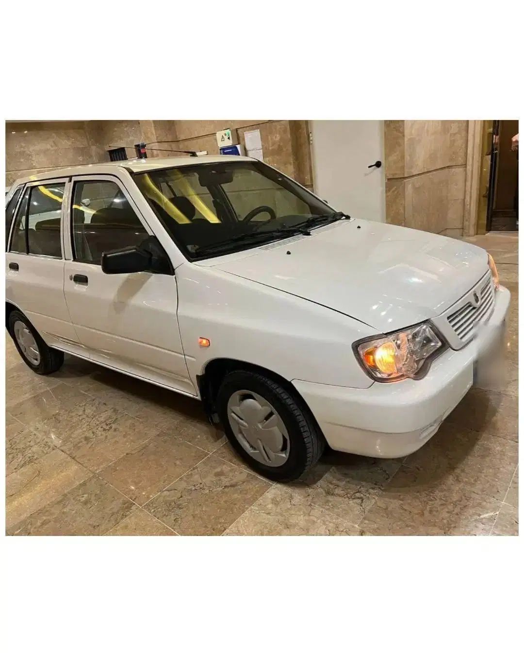 پراید 111 SE - 1395