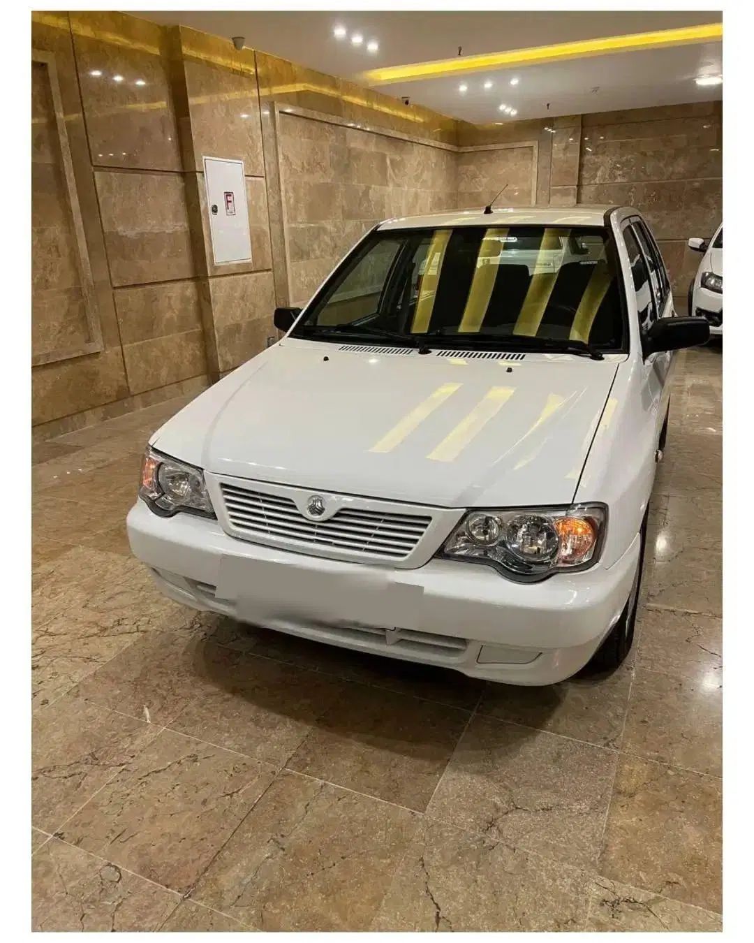 پراید 111 SE - 1395