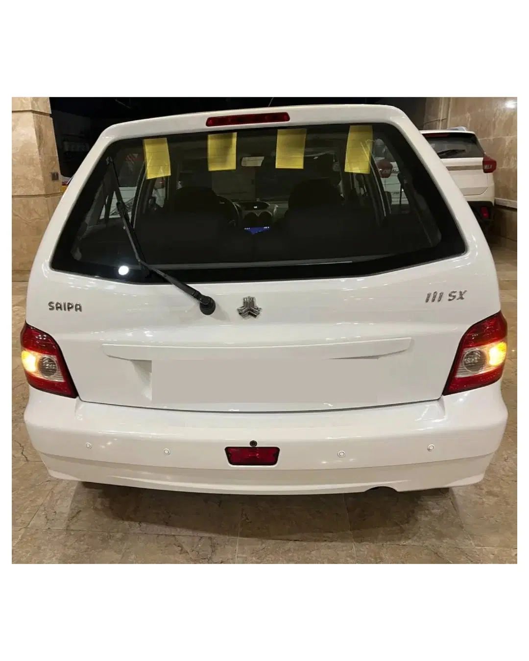 پراید 111 SE - 1395