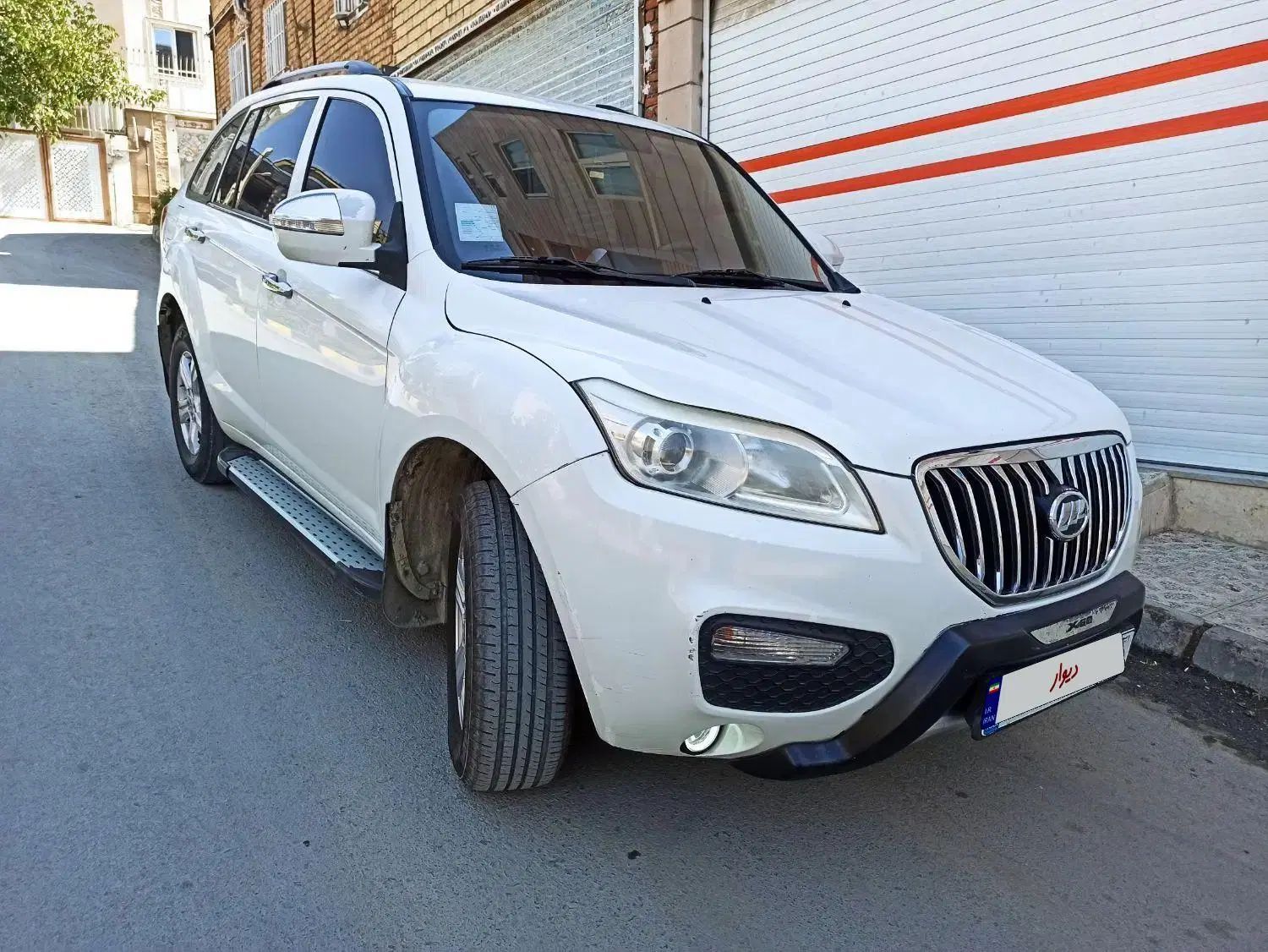 لیفان X60 اتوماتیک - 1396