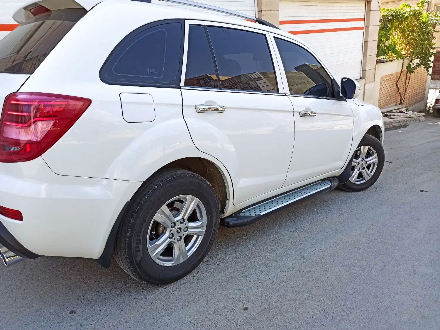 لیفان X60 اتوماتیک - 1396
