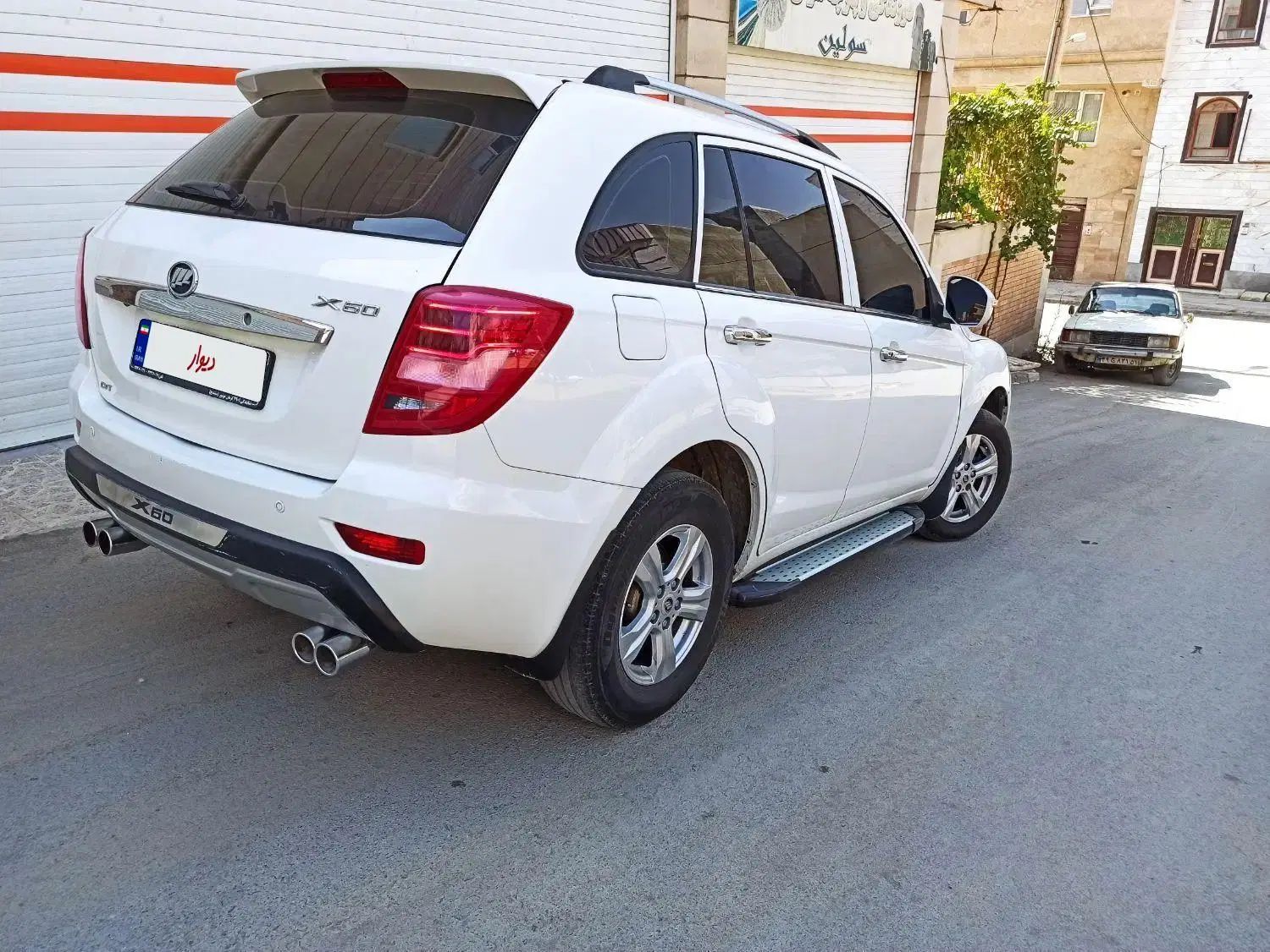 لیفان X60 اتوماتیک - 1396