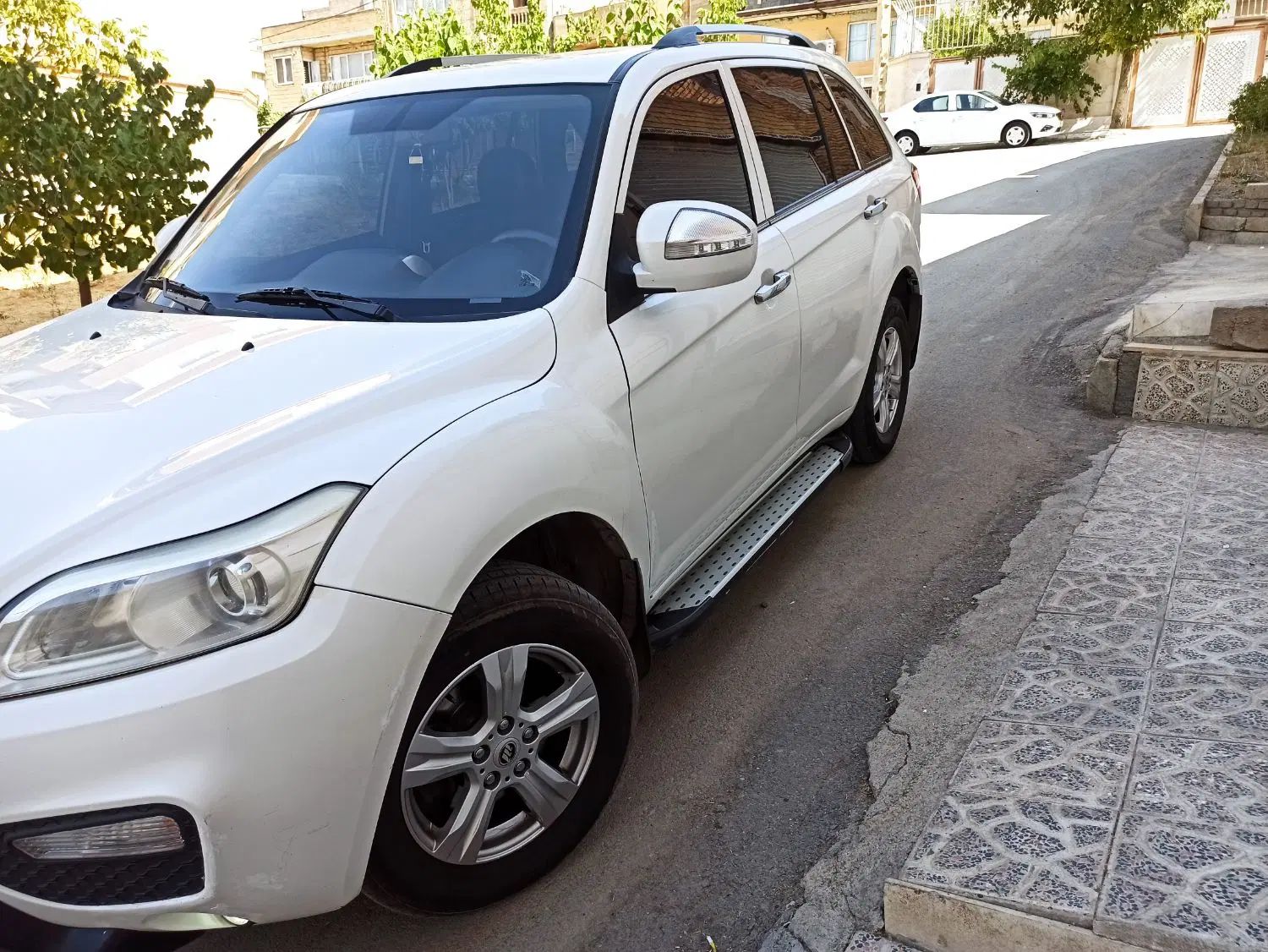 لیفان X60 اتوماتیک - 1396