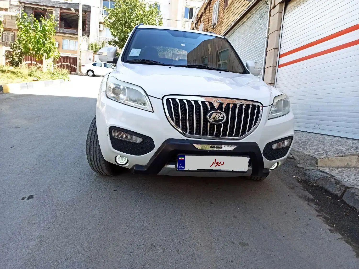 خودرو لیفان، X60 آگهی ann_20119890