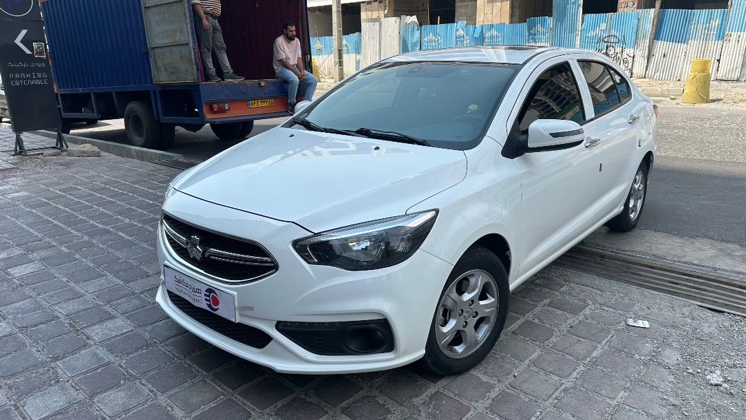 شاهین G اتوماتیک CVT - 1402