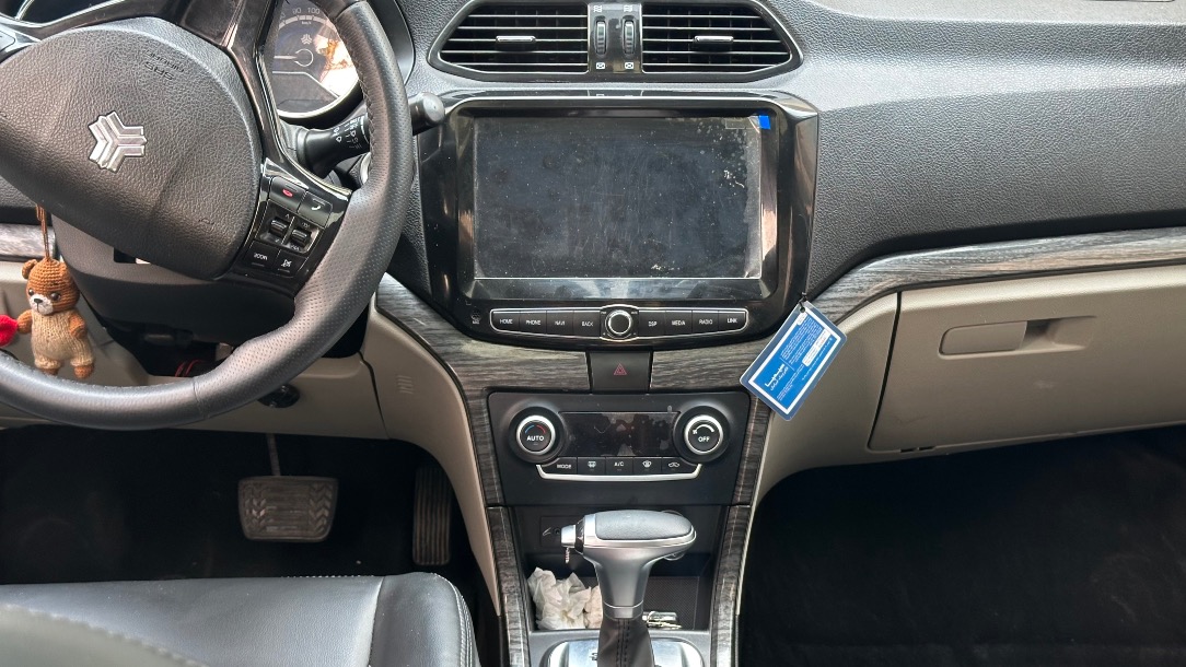 شاهین G اتوماتیک CVT - 1402