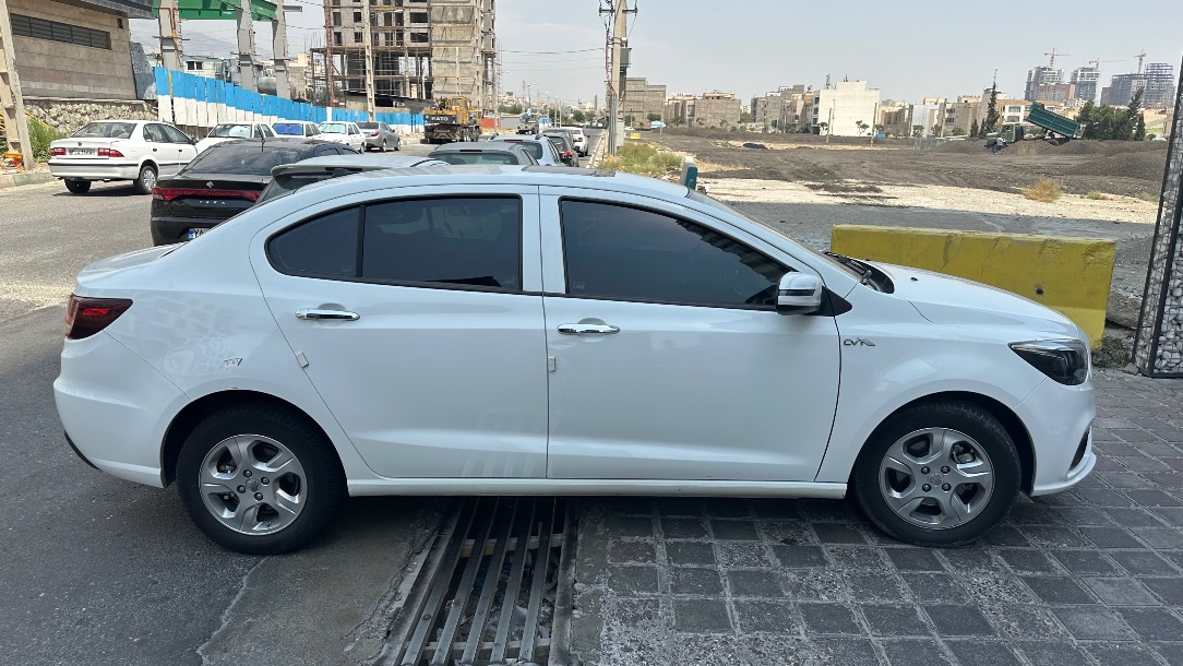 شاهین G اتوماتیک CVT - 1402