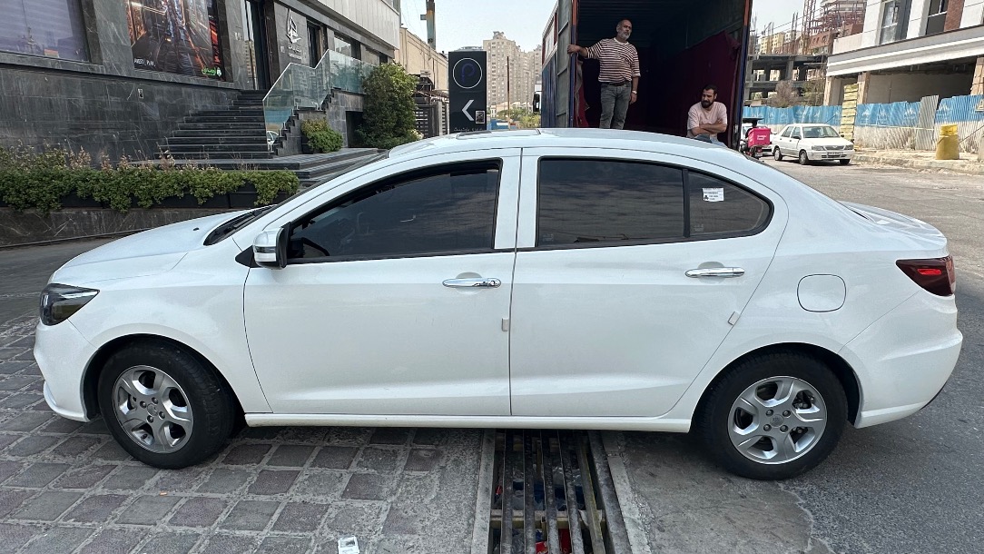 شاهین G اتوماتیک CVT - 1402
