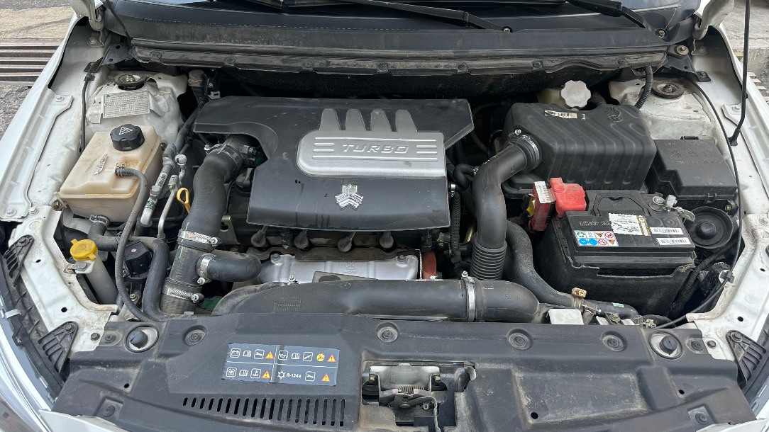 شاهین G اتوماتیک CVT - 1402