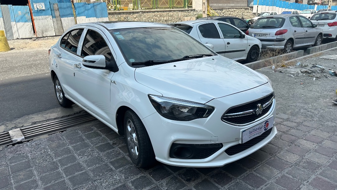 شاهین G اتوماتیک CVT - 1402