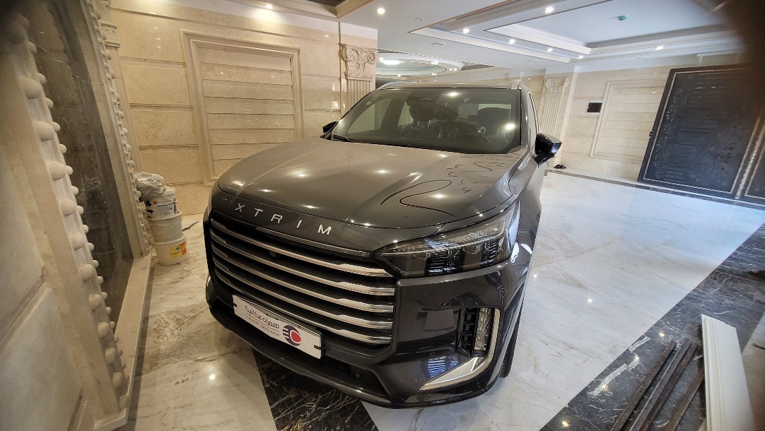 خودرو اکستریم، VX آگهی ann_20119950
