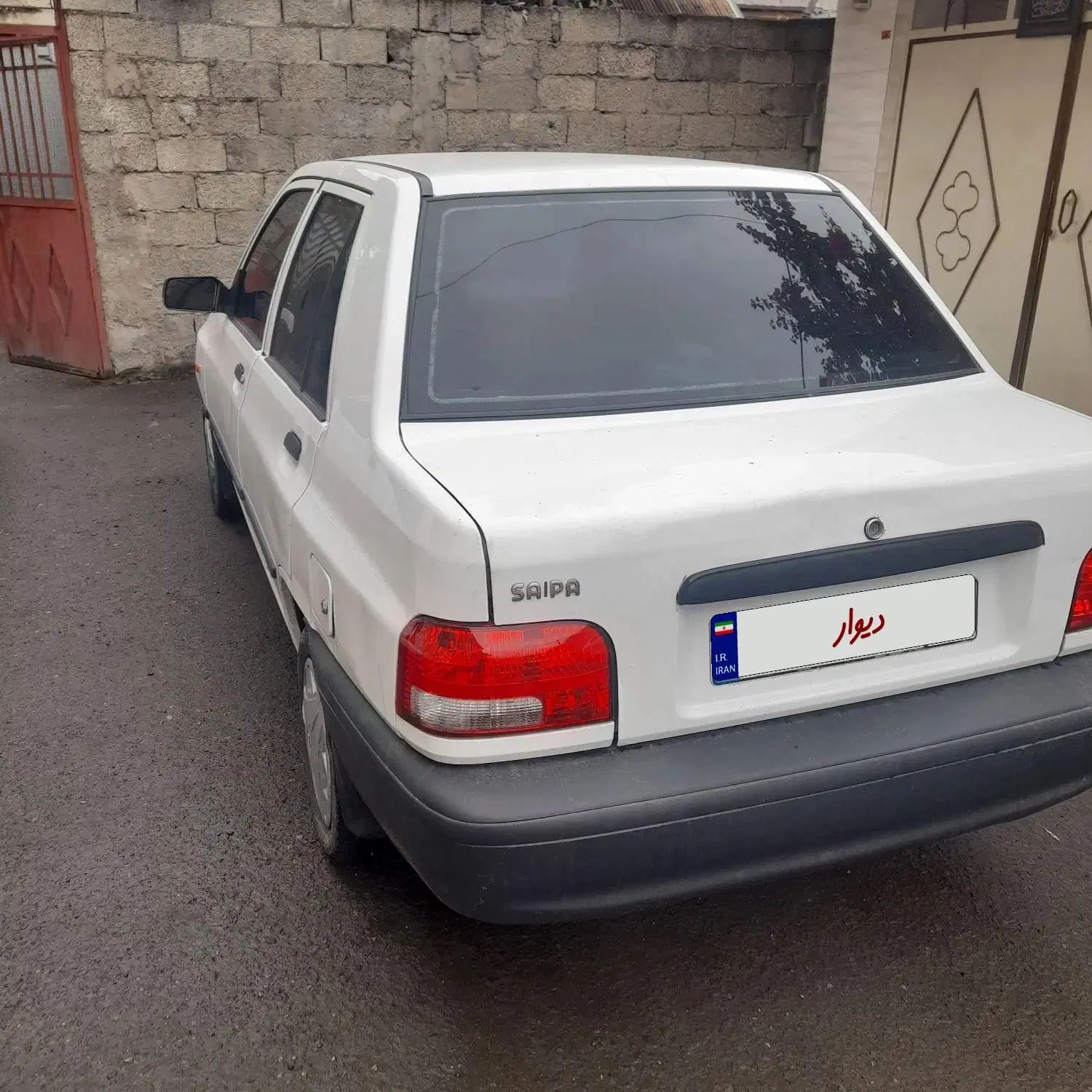 پراید 131 SE - 1395