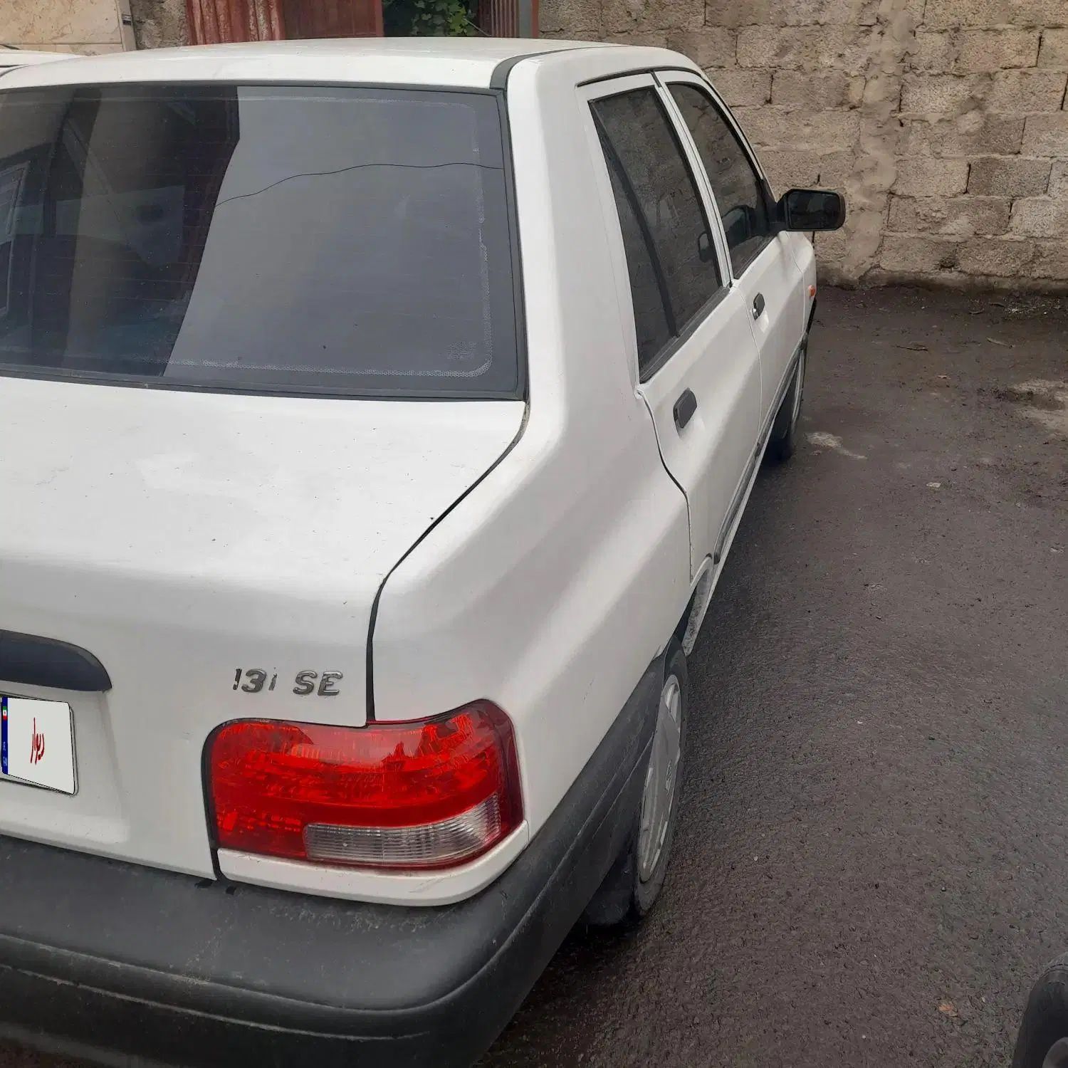 پراید 131 SE - 1395