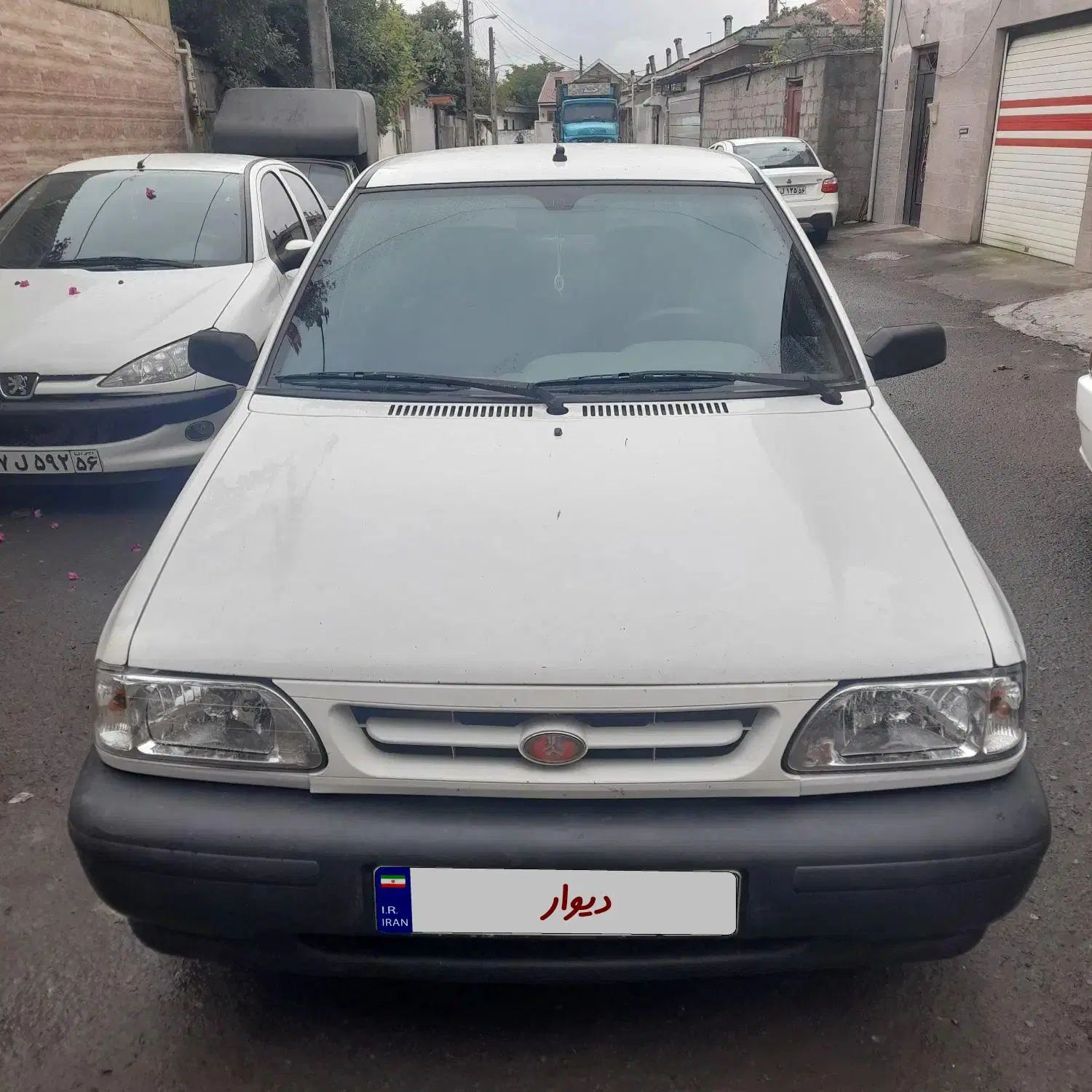 پراید 131 SE - 1395
