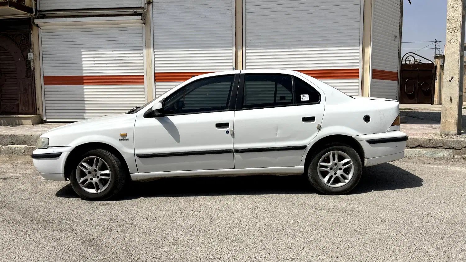 سمند LX EF7 دوگانه سوز - 1393