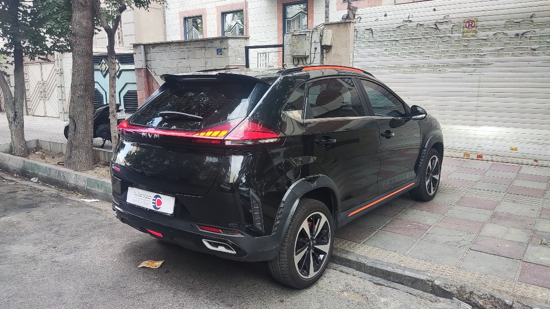 ام وی ام X33 کراس اتوماتیک - 1403