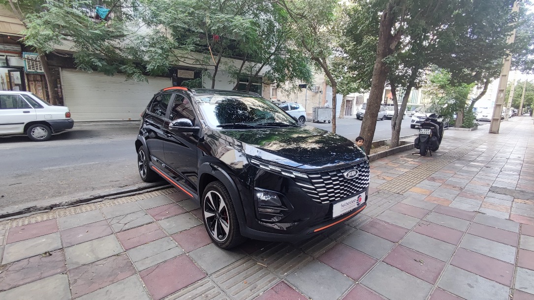 ام وی ام X33 کراس اتوماتیک - 1403