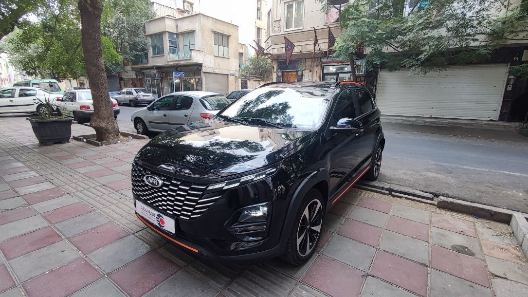 خودرو ام وی ام، X33 کراس آگهی ann_20119983