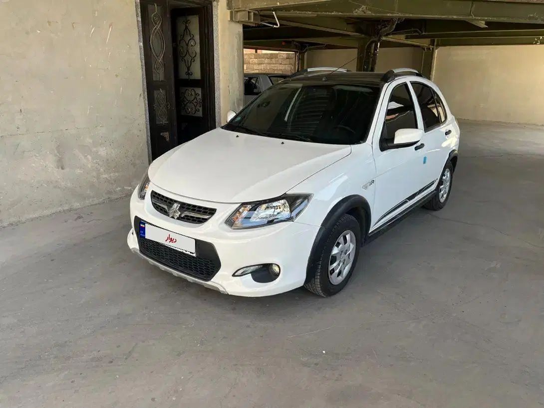 کوییک R دنده‌ای - 1402
