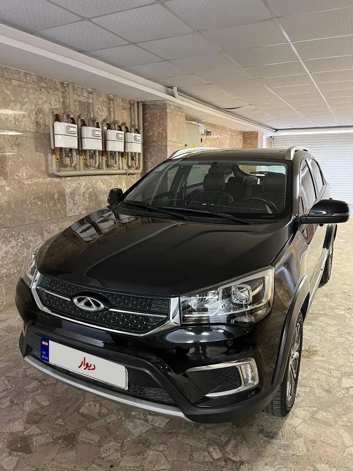 ام وی ام X22 دنده ای ساده - 1397