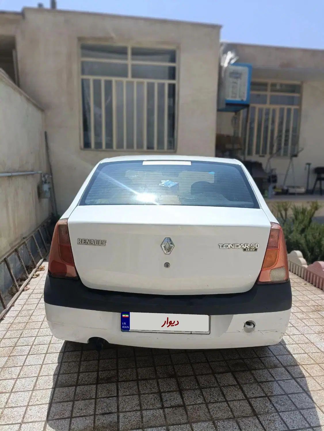رنو تندر 90 E2 - 1391