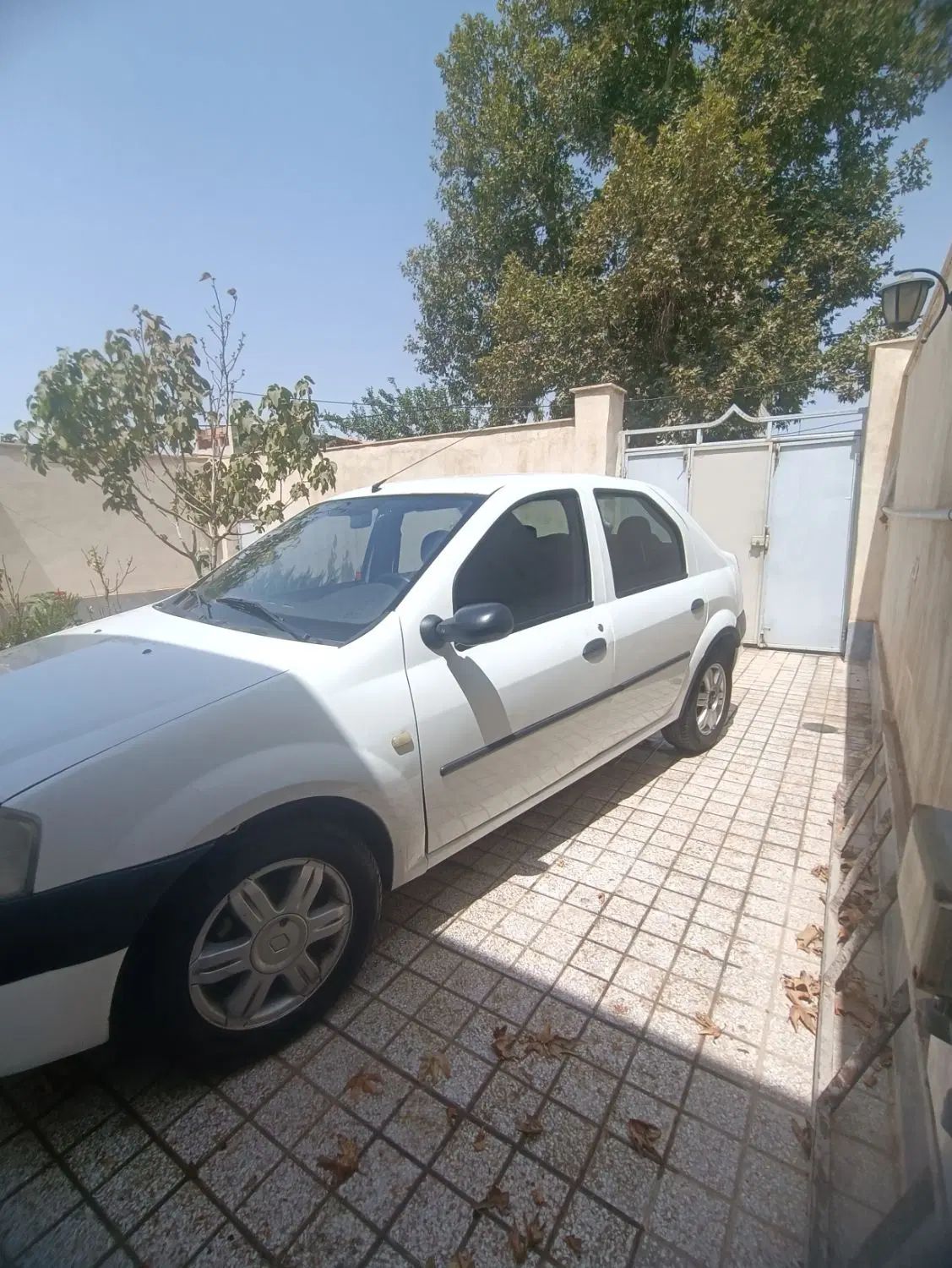 رنو تندر 90 E2 - 1391