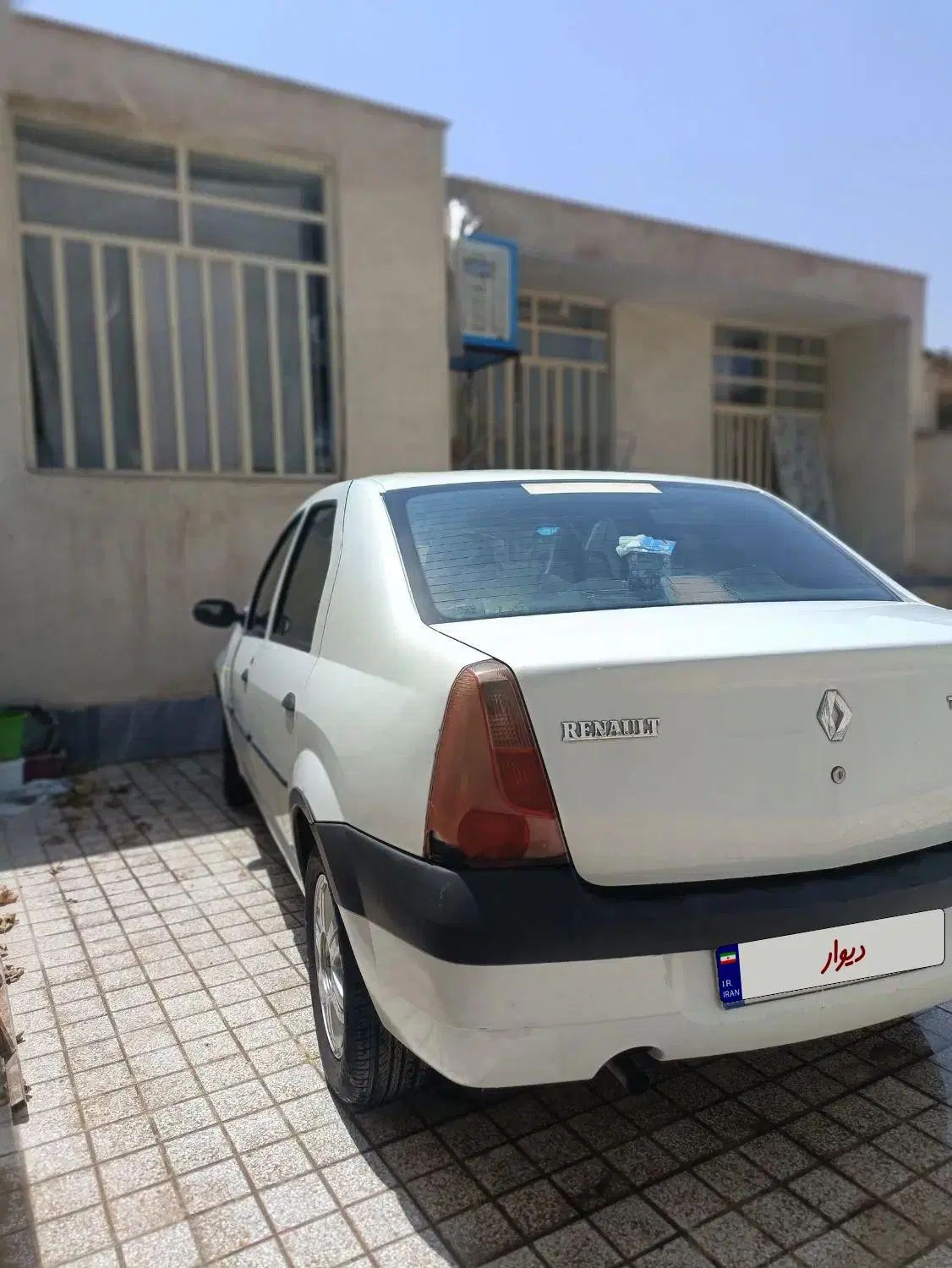 رنو تندر 90 E2 - 1391