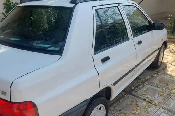 پراید 131 SE - 1397