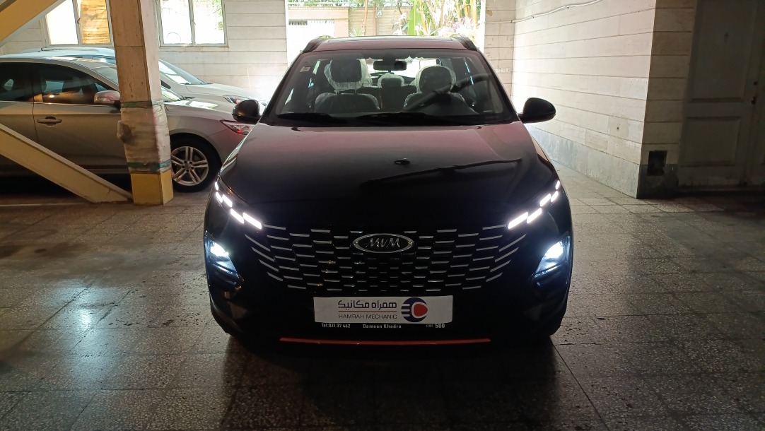 ام وی ام X33 کراس اتوماتیک - 1404