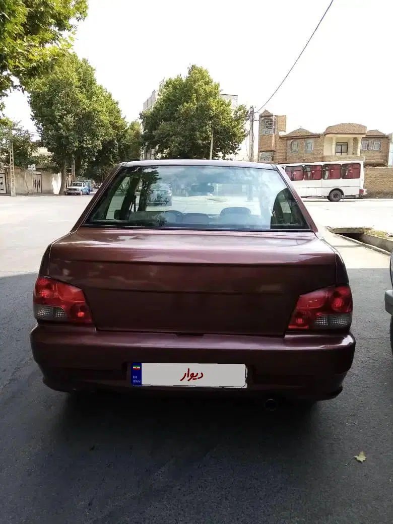 پراید صبا بنزینی - 1388